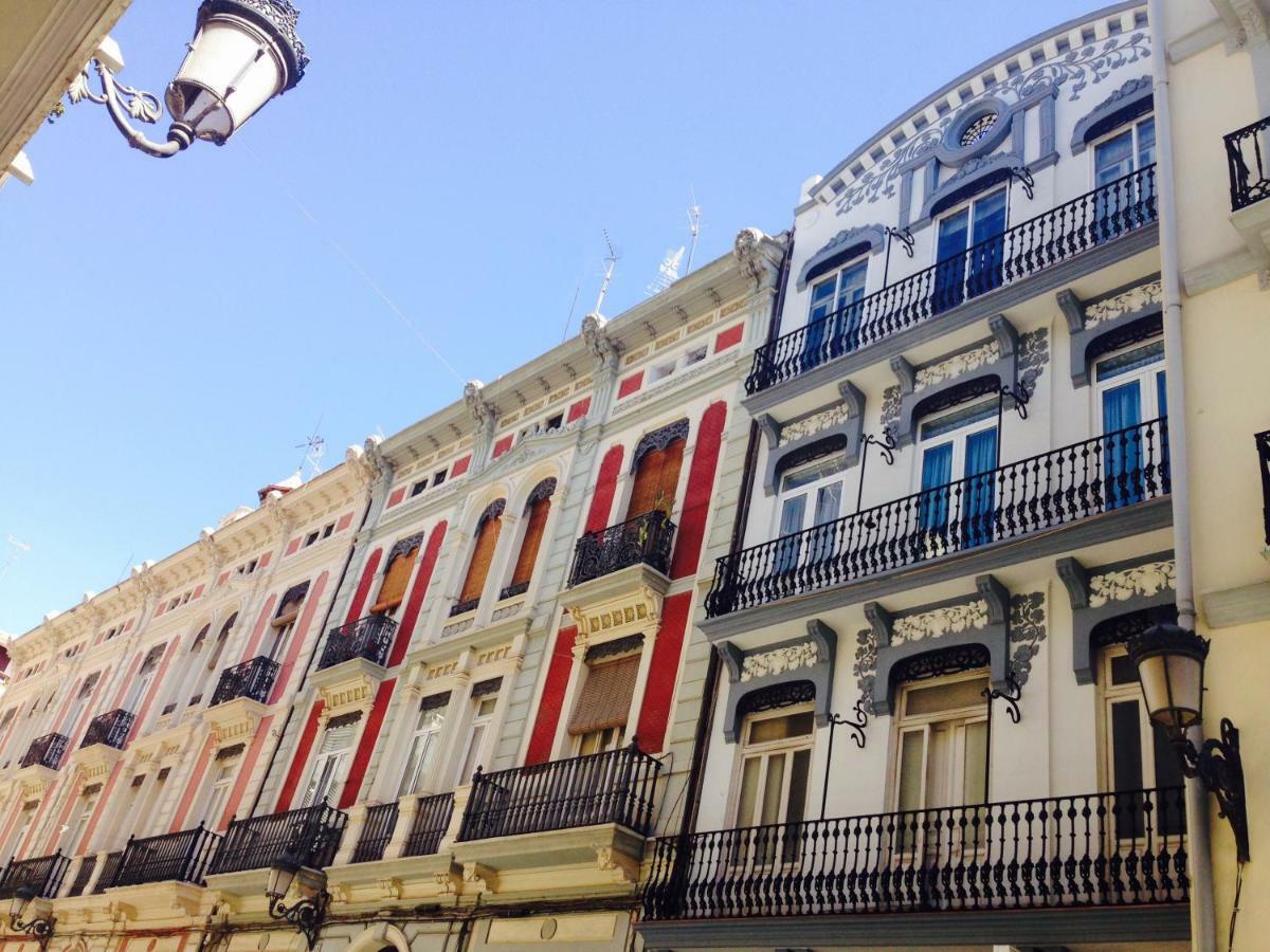 Valencian Dreams Apartment Exterior photo